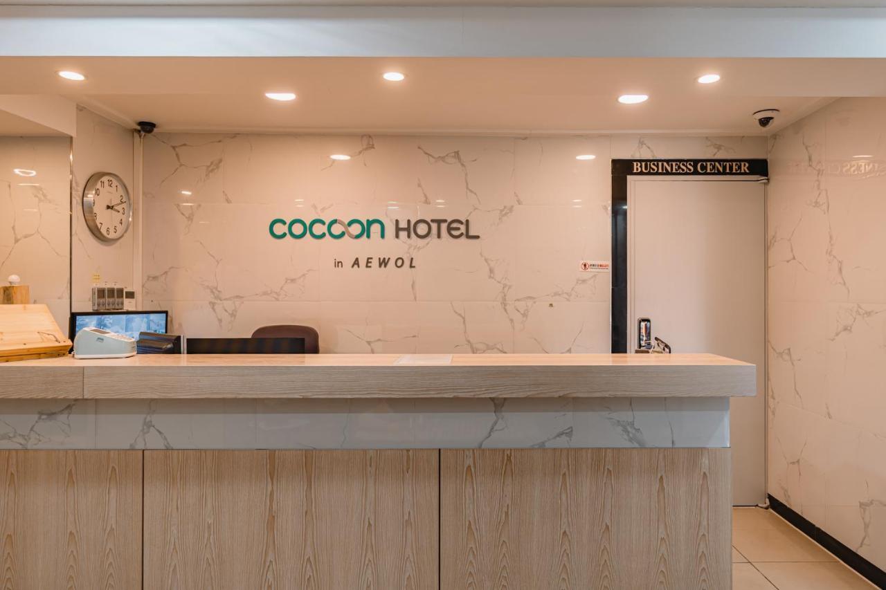 Cocoon Hotel Czedżu Zewnętrze zdjęcie