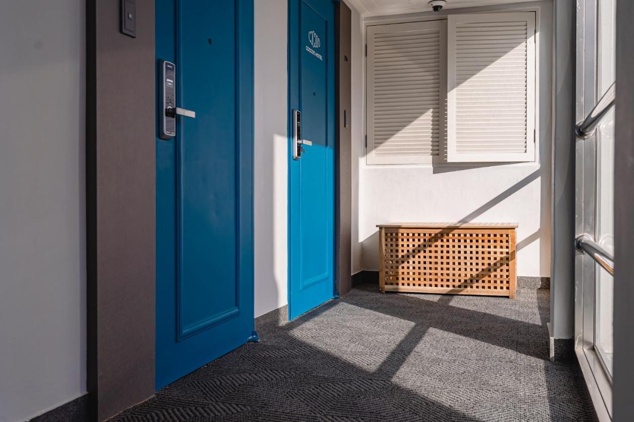 Cocoon Hotel Czedżu Zewnętrze zdjęcie
