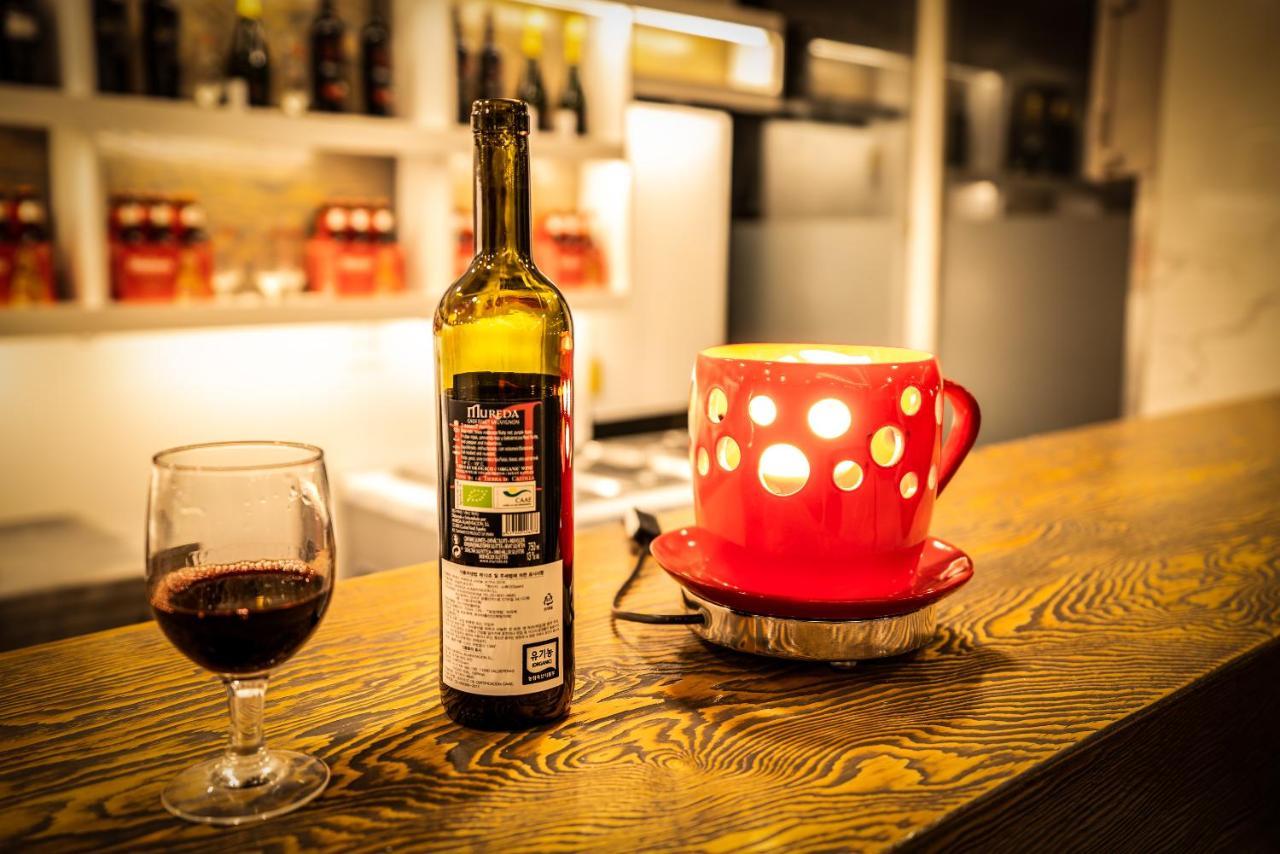 Cocoon Hotel Czedżu Zewnętrze zdjęcie