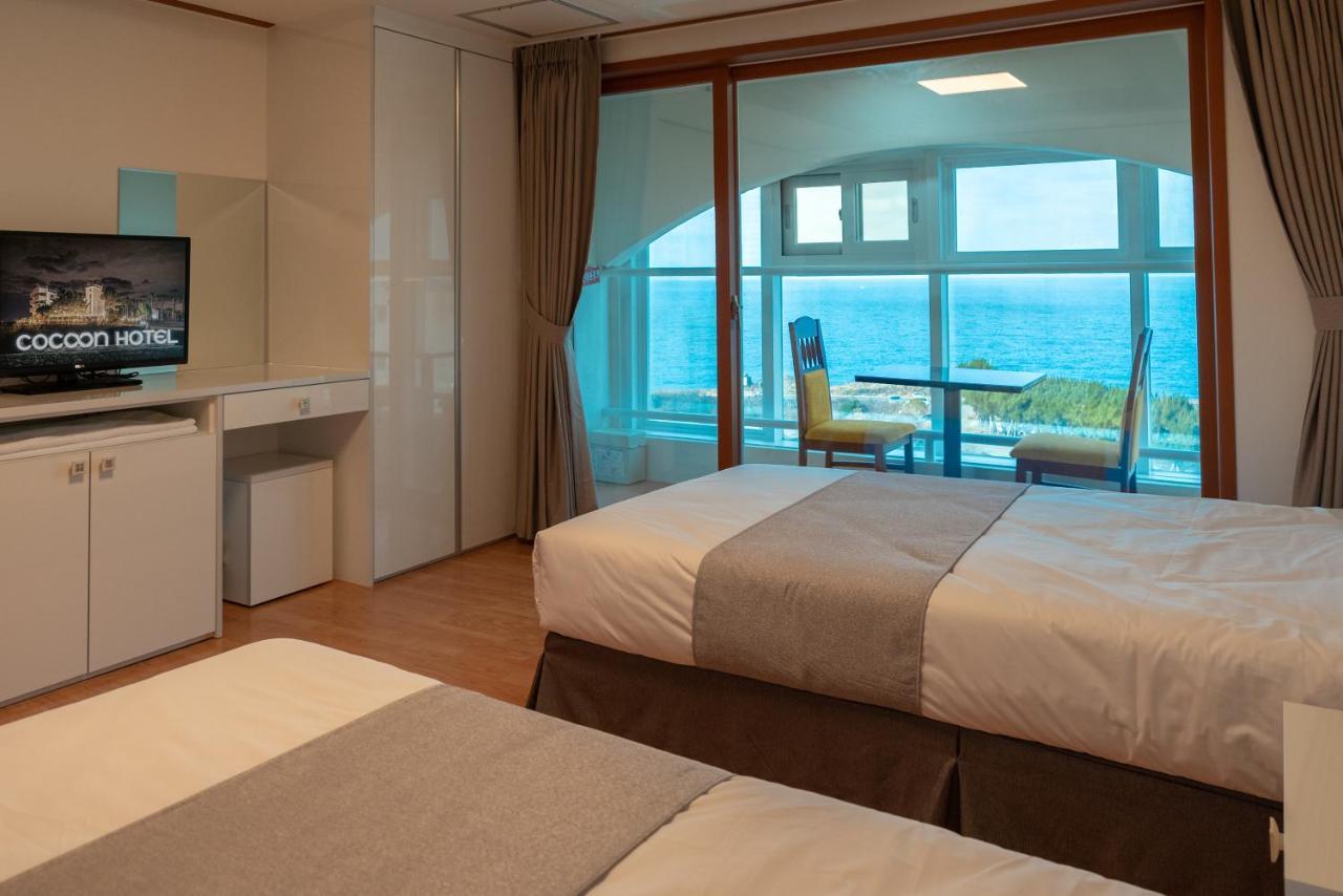 Cocoon Hotel Czedżu Zewnętrze zdjęcie