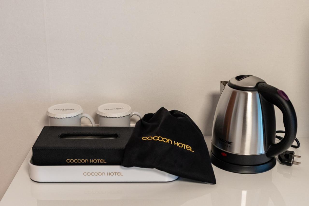 Cocoon Hotel Czedżu Zewnętrze zdjęcie