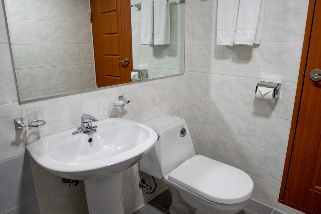 Cocoon Hotel Czedżu Zewnętrze zdjęcie